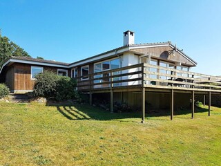 Casa per le vacanze Høll Registrazione all'aperto 2