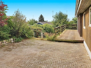 Vakantiehuis Høll Buitenaudio-opname 3