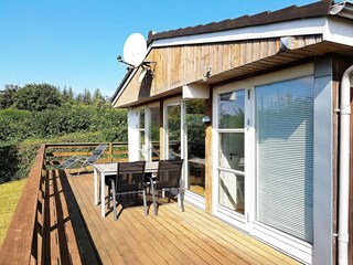 Vakantiehuis Høll Buitenaudio-opname 5