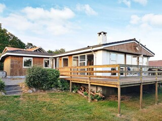 Ferienhaus Høll Außenaufnahme 4