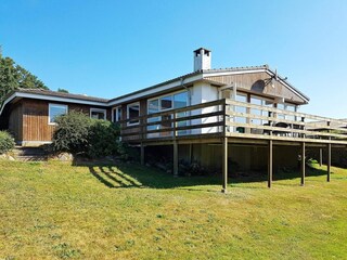 Ferienhaus Høll Außenaufnahme 3