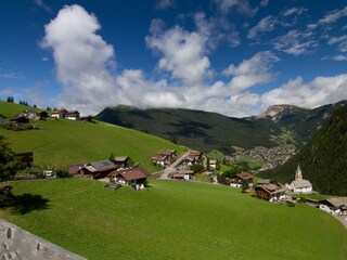 Apartamento de vacaciones St. Ulrich in Gröden Grabación al aire libre 10