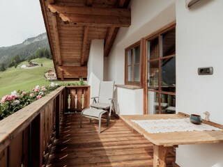 Vakantieappartement St. Ulrich in Gröden Buitenaudio-opname 6