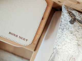 Appartamento per vacanze St. Ulrich in Gröden Caratteristiche 21