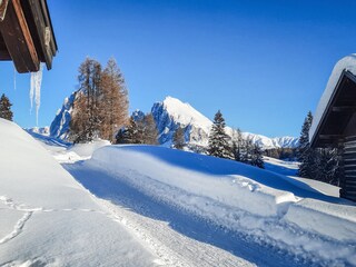 Appartamento per vacanze St. Ulrich in Gröden Ambiente 40