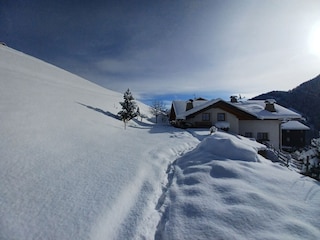 Appartamento per vacanze St. Ulrich in Gröden Registrazione all'aperto 12