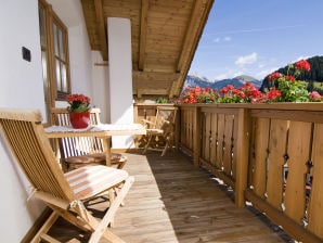 Arbea Apartments - Appartamento per vacanze SiÃ«la - Ortisei in Val Gardena - image1