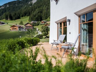 Vakantieappartement St. Ulrich in Gröden Buitenaudio-opname 1