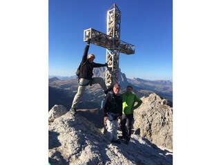 Apartamento de vacaciones St. Ulrich in Gröden Entorno 36