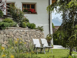 Vakantieappartement St. Ulrich in Gröden Buitenaudio-opname 4