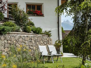 Vakantieappartement St. Ulrich in Gröden Buitenaudio-opname 8
