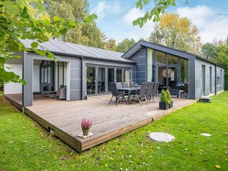 Ferienhaus Ebeltoft Außenaufnahme 1