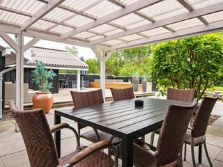 Casa per le vacanze Tranum Strand  33