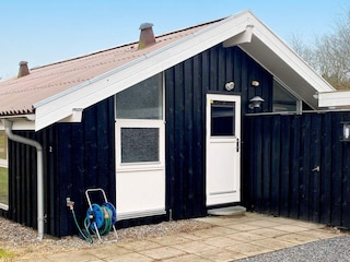 Vakantiehuis Tranum Strand Buitenaudio-opname 2