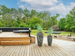 Vakantiehuis Tranum Strand  12