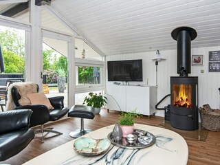 Vakantiehuis Tranum Strand  15