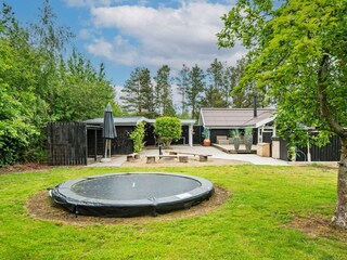 Vakantiehuis Tranum Strand  25