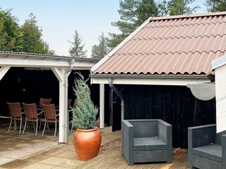 Ferienhaus Tranum Strand Außenaufnahme 5