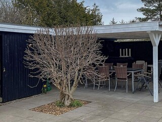 Holiday house Tranum Strand  7