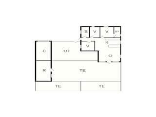 Holiday house Tranum Strand Floor Plan 35