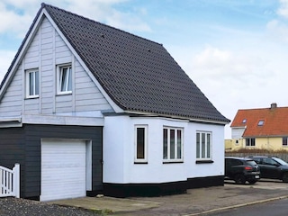 Casa per le vacanze Thyborøn Registrazione all'aperto 2