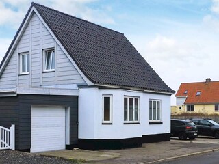 Ferienhaus Thyborøn Außenaufnahme 2