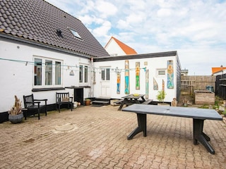 Ferienhaus Thyborøn Außenaufnahme 7