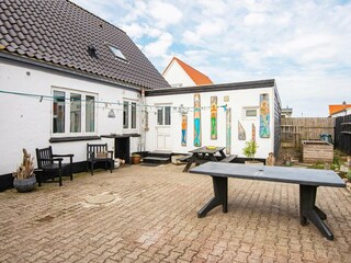 Vakantiehuis Thyborøn Buitenaudio-opname 7