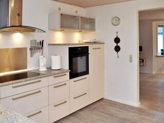 Casa de vacaciones Thyborøn  8