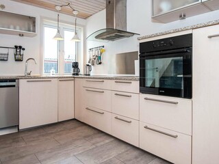 Casa de vacaciones Thyborøn  11