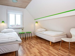 Casa de vacaciones Thyborøn  12