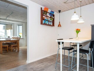 Casa de vacaciones Thyborøn  14