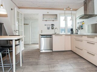 Casa de vacaciones Thyborøn  16