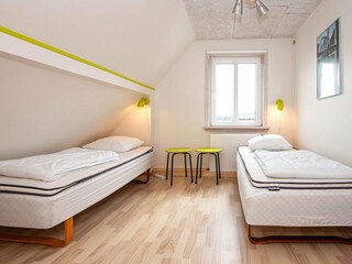 Casa de vacaciones Thyborøn  19
