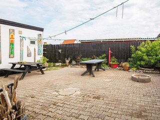 Casa de vacaciones Thyborøn  21