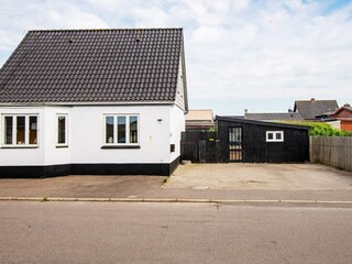Casa de vacaciones Thyborøn  22
