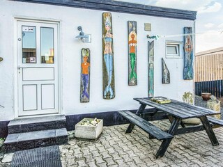 Maison de vacances Thyborøn Enregistrement extérieur 5