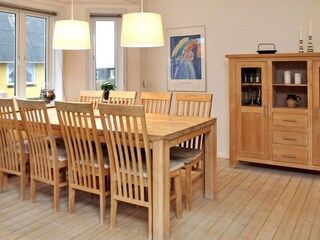 Casa de vacaciones Thyborøn  23