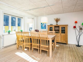 Casa de vacaciones Thyborøn  33