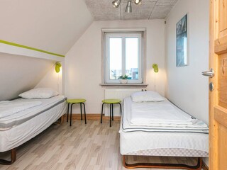 Casa de vacaciones Thyborøn  43