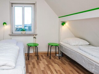 Casa de vacaciones Thyborøn  44