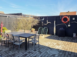 Ferienhaus Thyborøn Außenaufnahme 6