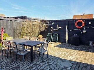 Vakantiehuis Thyborøn Buitenaudio-opname 3