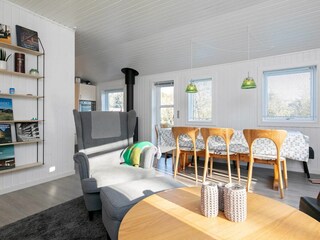 Maison de vacances Løkken  4