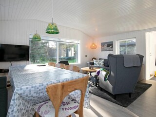 Maison de vacances Løkken  5