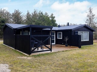 Maison de vacances Løkken  6