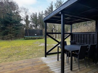 Maison de vacances Løkken  7
