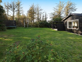 Maison de vacances Løkken  9