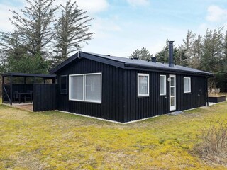 Vakantiehuis Løkken Buitenaudio-opname 2