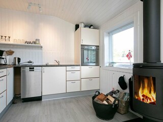 Maison de vacances Løkken  11